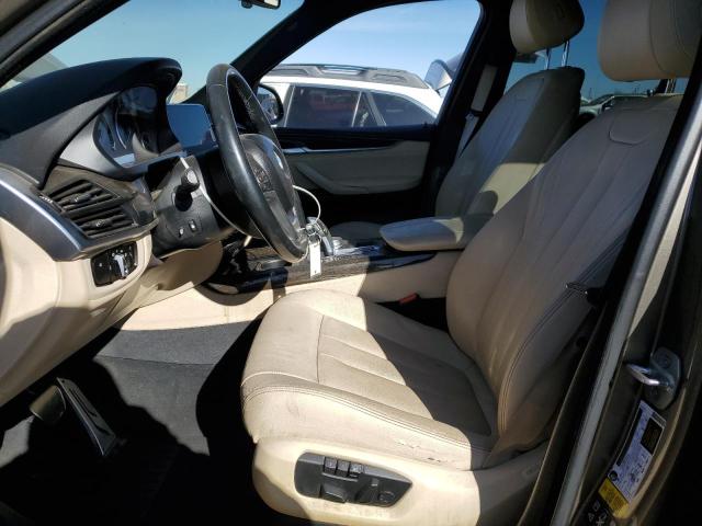 Photo 7 from auction – 2017 BMW X5 XDRIVE3 with VIN 5UXKR0C58H0U51709