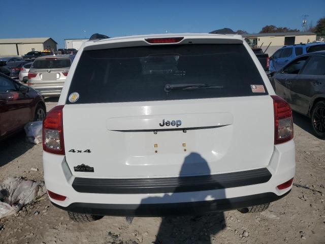 Photo 6 from auction – 2013 JEEP COMPASS SP with VIN 1C4NJDBB5DD222802