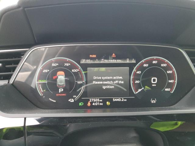 Photo 9 from auction – 2024 AUDI Q8 E-TRON with VIN WA15AAGE8RB020647
