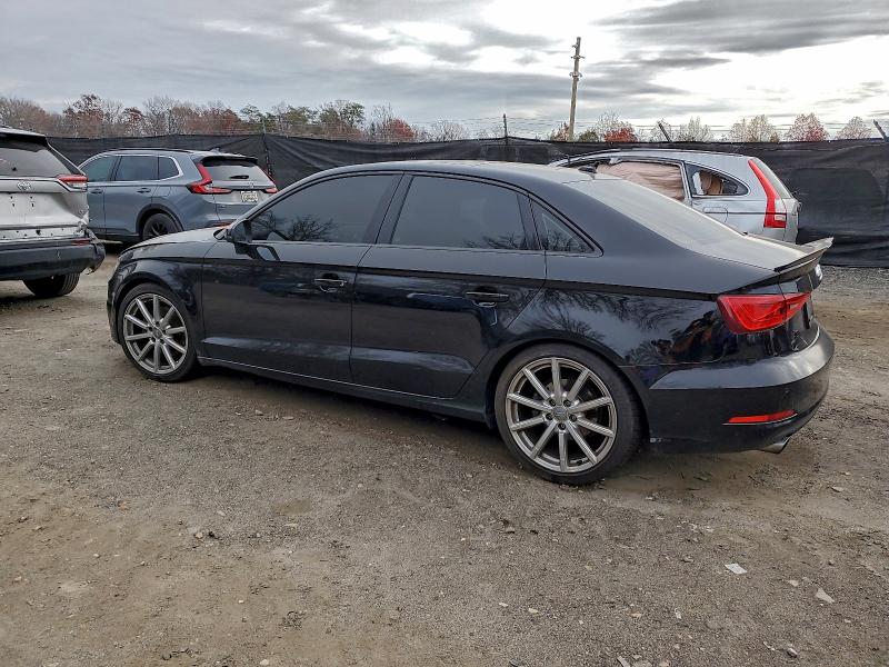 Photo 2 from auction – 2016 AUDI A3 PREMIUM with VIN WAUE8GFF5G1112653