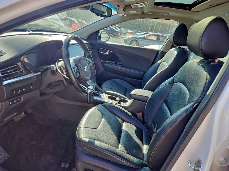 Photo 7 from auction – 2020 KIA NIRO EX PR with VIN KNDCC3LD9L5387742