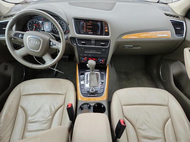 Photo 8 from auction – 2009 AUDI Q5 3.2 with VIN WA1KK78R09A041549