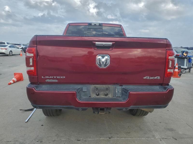 Photo 6 from auction – 2022 RAM 2500 with VIN 3C6UR5TL1NG148209