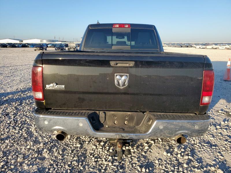 Photo 6 from auction – 2016 RAM 1500 SLT with VIN 1C6RR6GT1GS133422