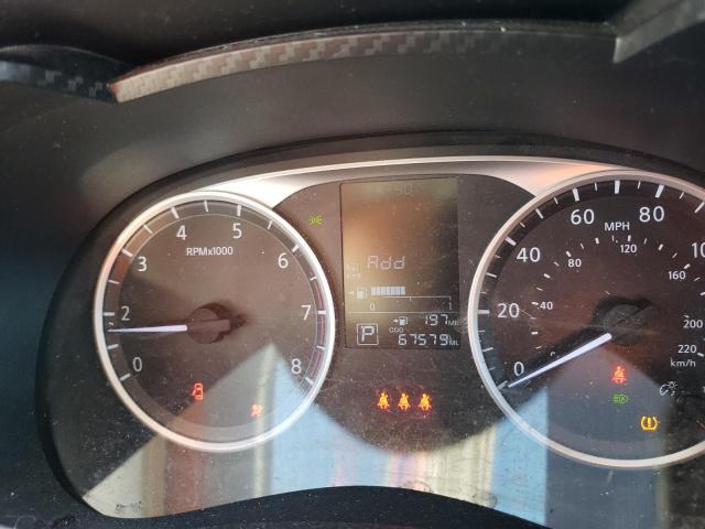 Photo 9 from auction – 2023 NISSAN VERSA S with VIN 3N1CN8DV7PL831286