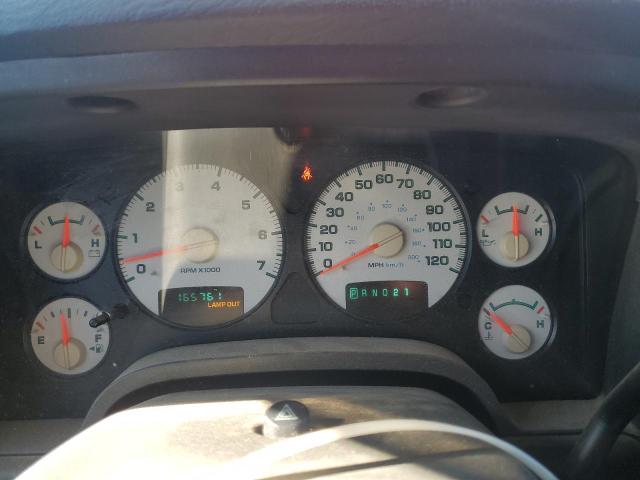 Photo 9 from auction – 2003 DODGE RAM 2500 S with VIN 3D7KU28D93G832913