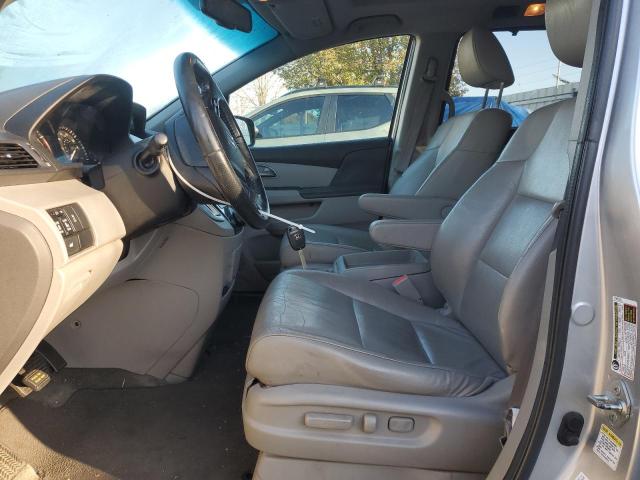 Photo 7 from auction – 2011 HONDA ODYSSEY EX with VIN 5FNRL5H63BB090429