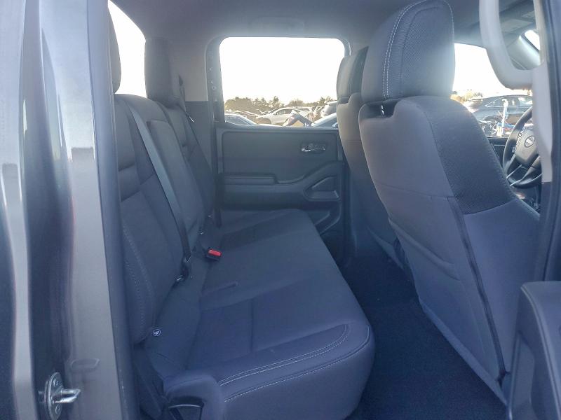 Photo 10 from auction – 2024 NISSAN FRONTIER S with VIN 1N6ED1EK5RN604392