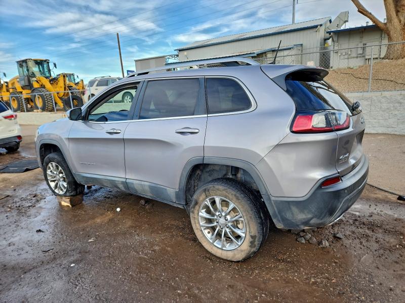 Photo 2 from auction – 2019 JEEP CHEROKEE with VIN 1C4PJMLN7KD287293