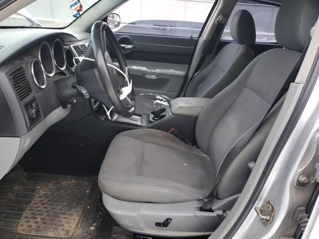 Photo 7 from auction – 2006 DODGE CHARGER SE with VIN 2B3KA43G96H184186
