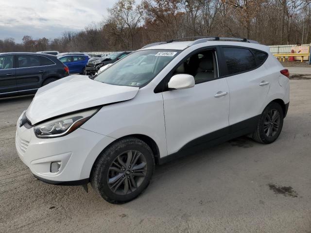 Photo 1 from auction – 2015 HYUNDAI TUCSON LIM with VIN KM8JUCAG3FU111970