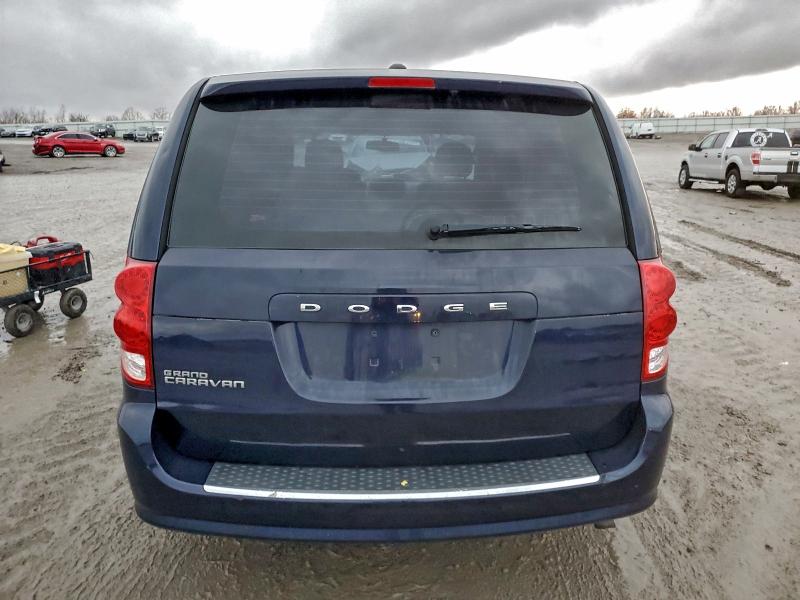Photo 6 from auction – 2014 DODGE GRAND CARA with VIN 2C4RDGBG0ER345279