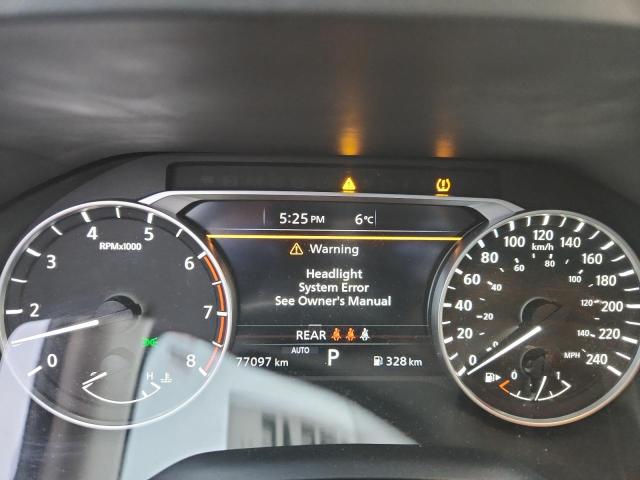 Photo 9 from auction – 2021 NISSAN ROGUE SV with VIN 5N1AT3BB2MC804036