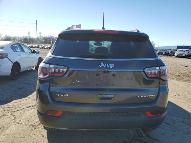 Photo 6 from auction – 2019 JEEP COMPASS LI with VIN 3C4NJDCB3KT812079