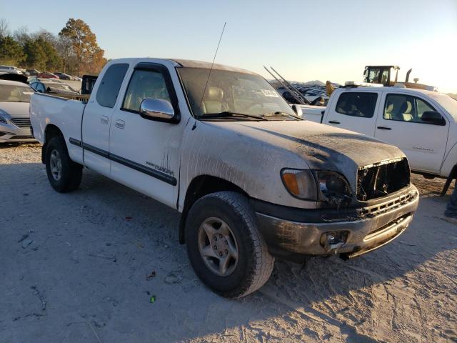 Photo 4 from auction – 2000 TOYOTA TUNDRA ACC with VIN 5TBBT4415YS004931