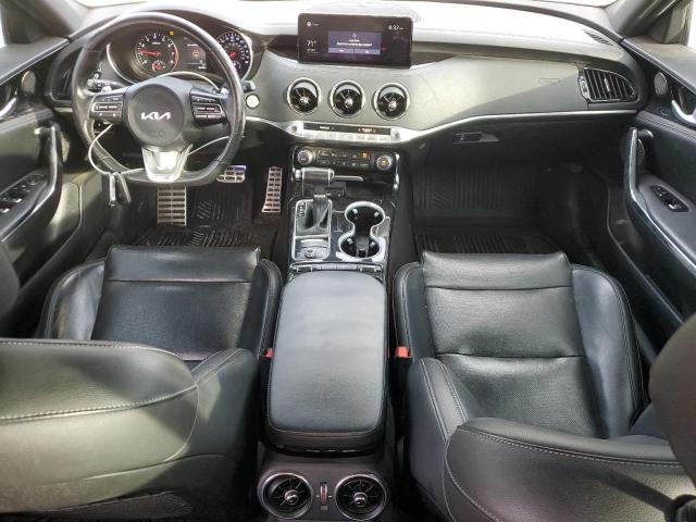 Photo 8 from auction – 2022 KIA STINGER with VIN KNAE35LDXN6110399