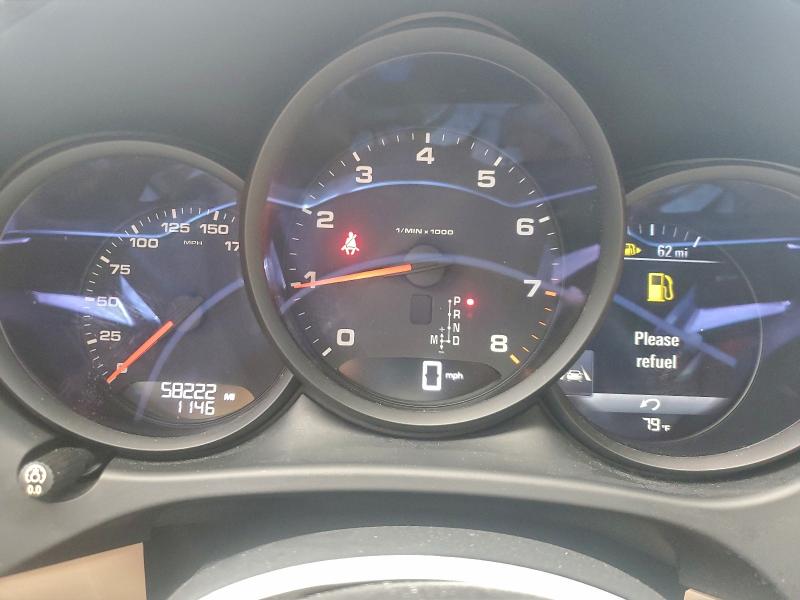 Photo 9 from auction – 2019 PORSCHE MACAN with VIN WP1AA2A59KLB06762