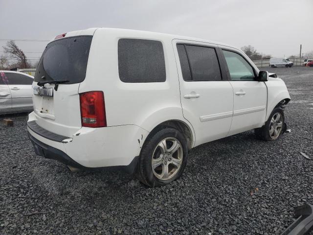 Photo 3 from auction – 2015 HONDA PILOT EXL with VIN 5FNYF4H53FB002165