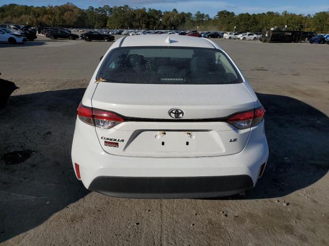 Photo 6 from auction – 2024 TOYOTA COROLLA LE with VIN 5YFB4MDE2RP191112