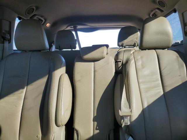 Photo 10 from auction – 2012 TOYOTA SIENNA XLE with VIN 5TDYK3DC9CS210309