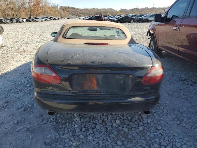 Photo 6 from auction – 1997 JAGUAR XK8 with VIN SAJGX2742VC011037