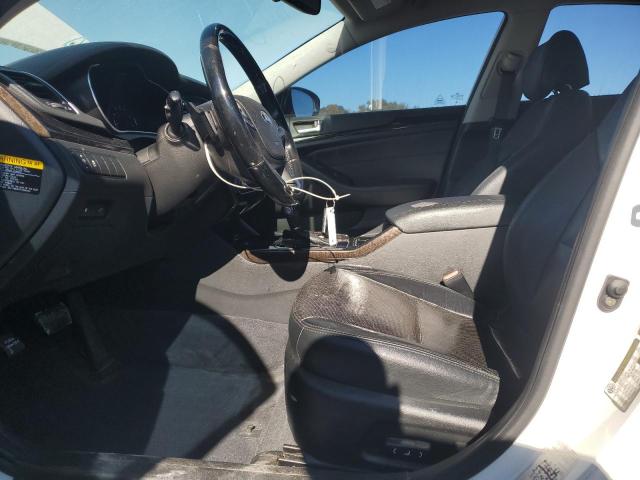 Photo 7 from auction – 2014 KIA CADENZA PR with VIN KNALN4D71E5126162