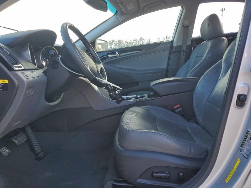 Photo 7 from auction – 2013 HYUNDAI SONATA SE with VIN 5NPEC4AC1DH605330