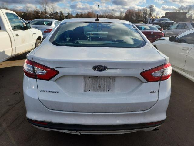 Photo 6 from auction – 2016 FORD FUSION SE with VIN 3FA6P0H71GR217533