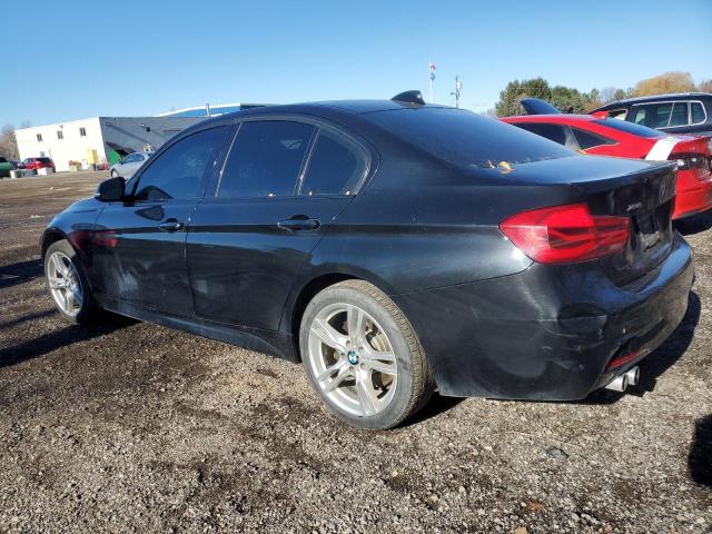 Photo 2 from auction – 2018 BMW 330 XI with VIN WBA8D9C54JEM33437