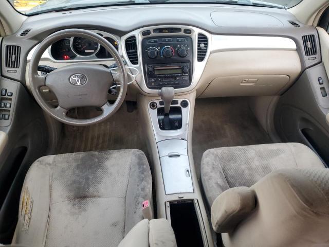 Photo 8 from auction – 2007 TOYOTA HIGHLANDER with VIN JTEGD21A070166966
