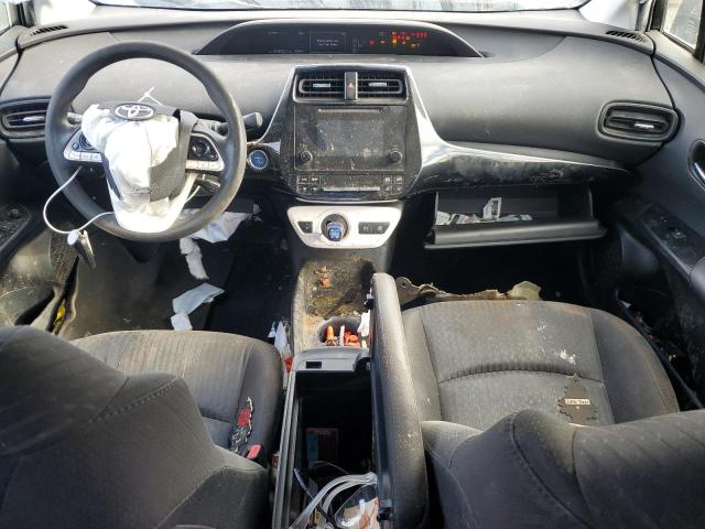 Photo 8 from auction – 2017 TOYOTA PRIUS with VIN JTDKBRFU9H3054215