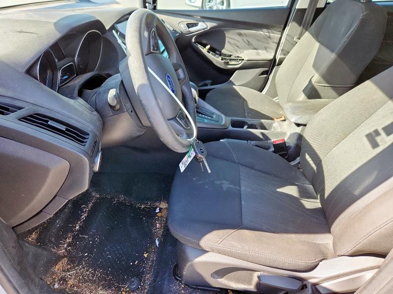Photo 7 from auction – 2018 FORD FOCUS SEL with VIN 1FADP3M24JL222606