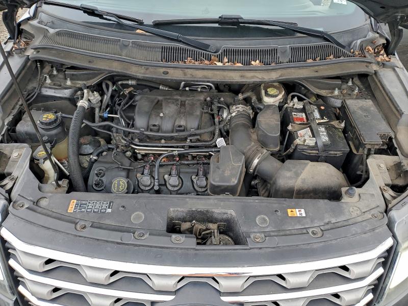 Photo 12 from auction – 2016 FORD EXPLORER X with VIN 1FM5K8D85GGC62673