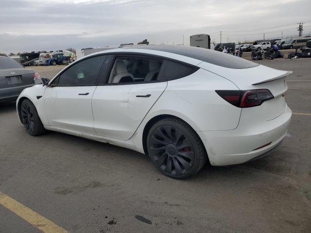 Photo 2 from auction – 2021 TESLA MODEL 3 with VIN 5YJ3E1EC6MF078104