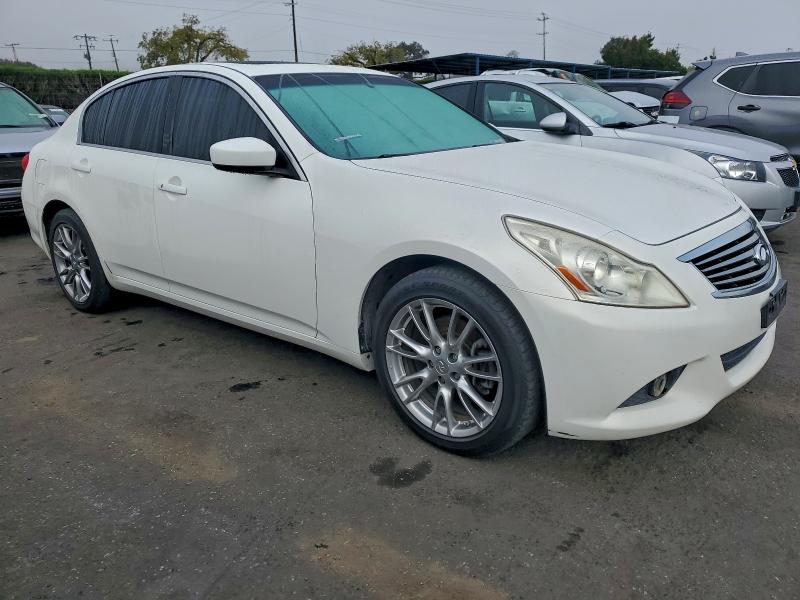 Photo 4 from auction – 2011 INFINITI G37 with VIN JN1CV6AR8BM404838