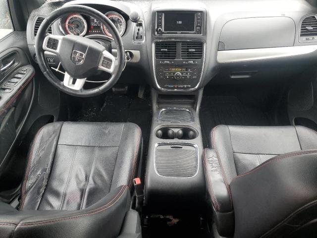 Photo 8 from auction – 2018 DODGE GRAND CARA with VIN 2C4RDGEG0JR213998