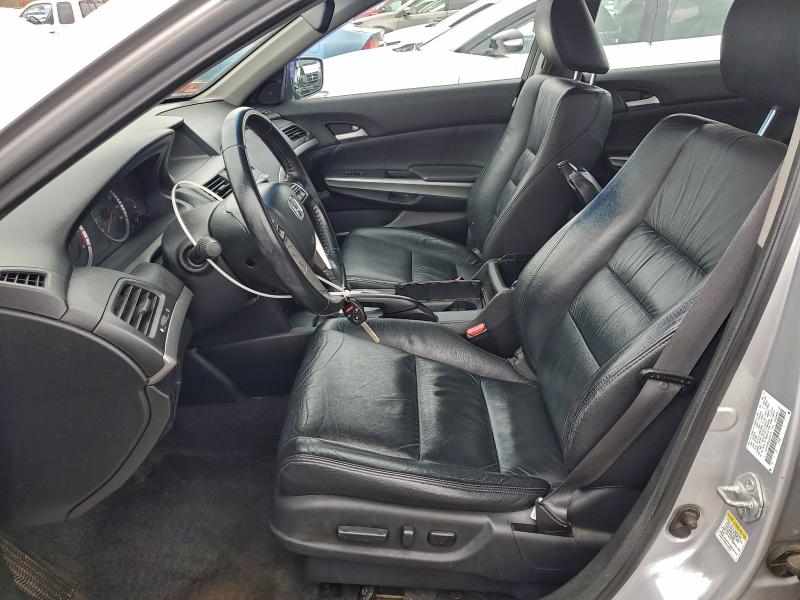 Photo 7 from auction – 2010 HONDA ACCORD EXL with VIN 1HGCP3F8XAA022575