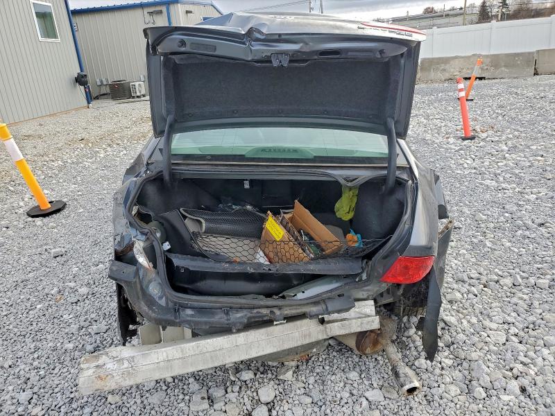 Photo 6 from auction – 2010 BUICK LUCERNE CX with VIN 1G4HC5E19AU135072