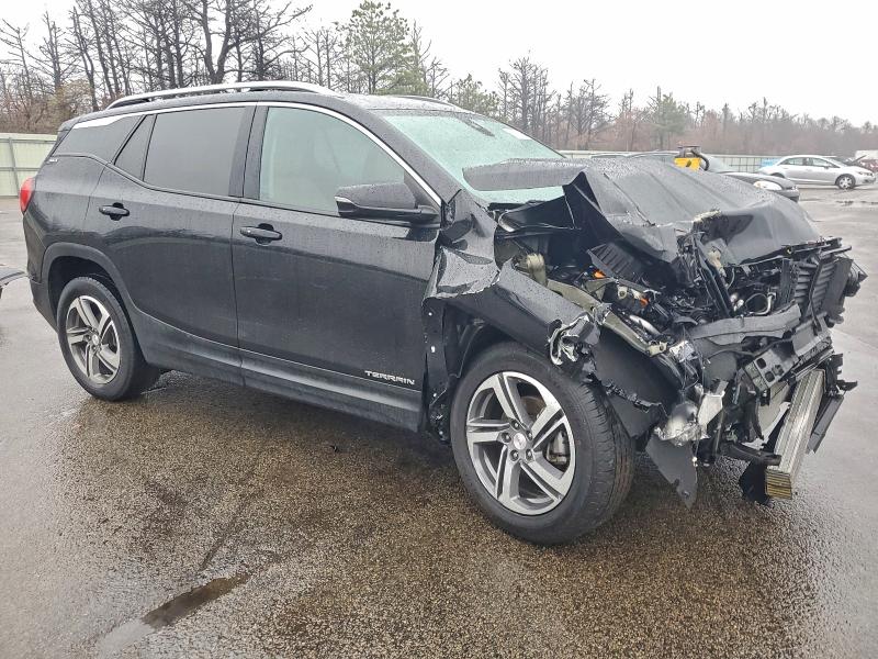 Photo 4 from auction – 2021 GMC TERRAIN with VIN 3GKALVEV4ML302868