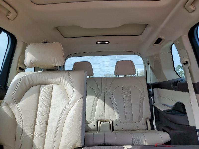 Photo 10 from auction – 2019 BMW X7 XDRIVE4 with VIN 5UXCW2C5XKL087548