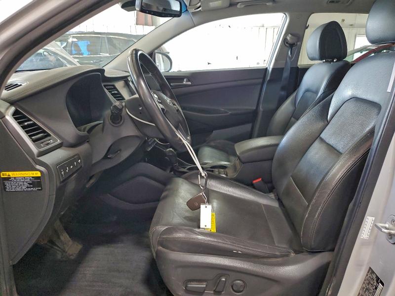 Photo 7 from auction – 2016 HYUNDAI TUCSON LIM with VIN KM8J3CA24GU155128
