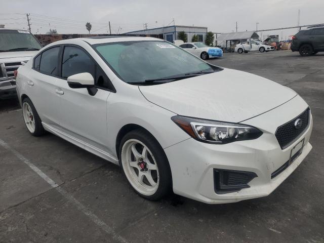 Photo 4 from auction – 2018 SUBARU IMPREZA SP with VIN 4S3GKAM69J3612260