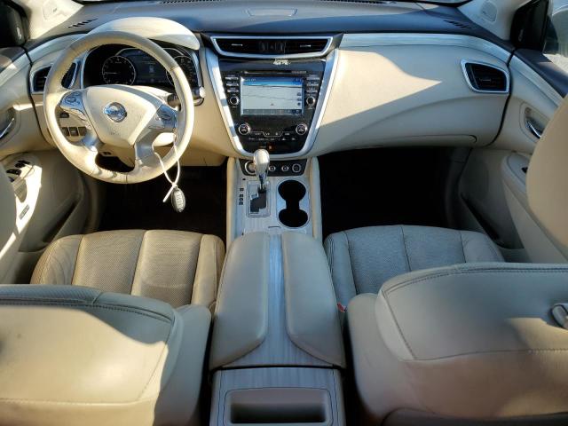 Photo 8 from auction – 2016 NISSAN MURANO S with VIN 5N1AZ2MHXGN143973