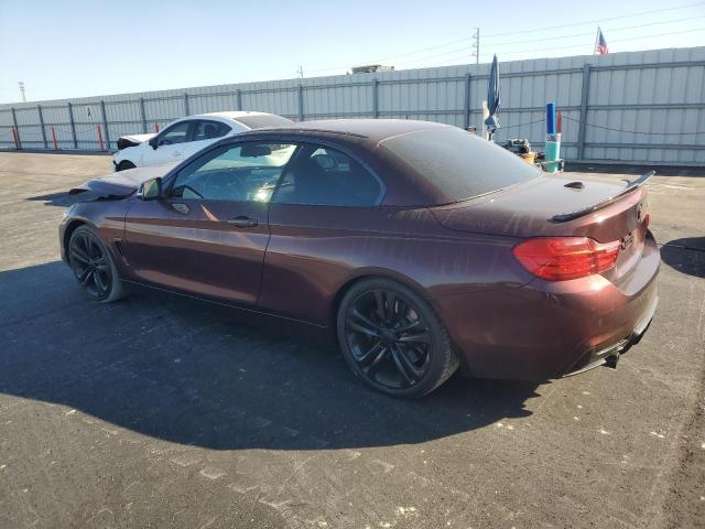 Photo 2 from auction – 2014 BMW 435 I with VIN WBA3T3C50EJ876966