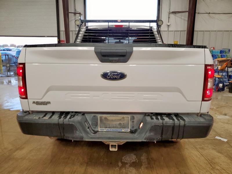 Photo 6 from auction – 2019 FORD F150 SUPER with VIN 1FTFX1E54KKD18596