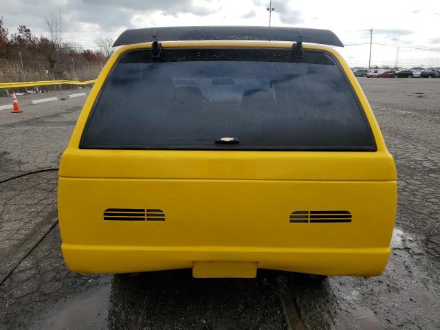 Photo 6 from auction – 1990 CHEVROLET BLAZER with VIN 1GNCS18ZXL8126234