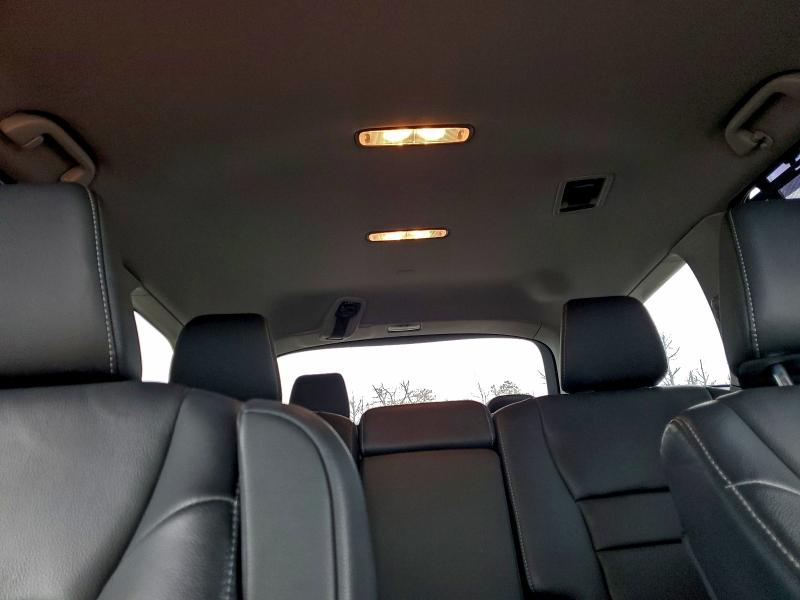 Photo 10 from auction – 2019 HONDA PILOT EXL with VIN 5FNYF6H56KB012842