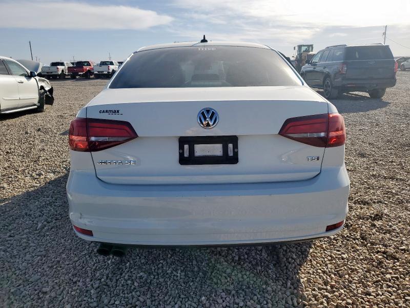 Photo 6 from auction – 2017 VOLKSWAGEN JETTA SE with VIN 3VWDB7AJ3HM262791
