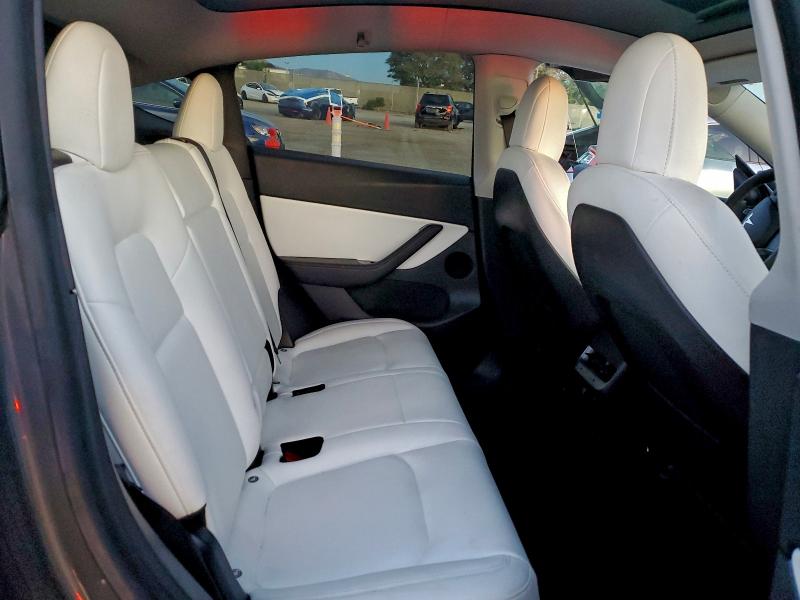 صورة رقم 10 من المزاد - 2020 TESLA MODEL Y مع VIN 5YJYGDEF3LF020185