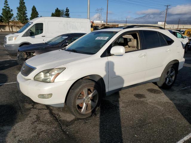 LEXUS RX 330 2005 with VIN 2T2HA31U35C077182 - Photo from auction